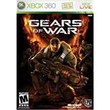360: GEARS OF WAR (2 DISC EDITION) (COMPLETE)